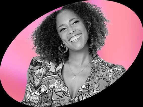 Amanda Seales Wants You to Know That It Is That Deep