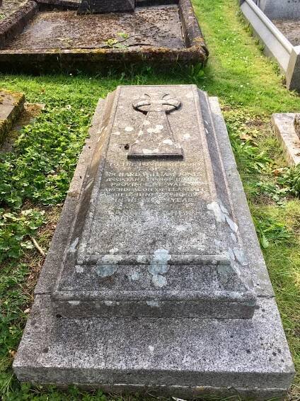 Richard Jones (bishop)