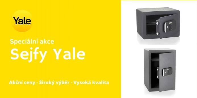Sejfy Yale