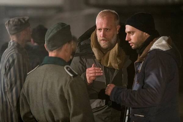Režisér Bebjak dotočil filmovou Zprávu o útěku z Osvětimi