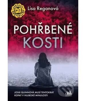 Pohřbené kosti - Lisa Regan Grada