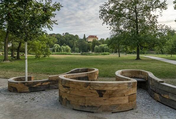 Stromovka, Praha | Park čtvrtstoletí