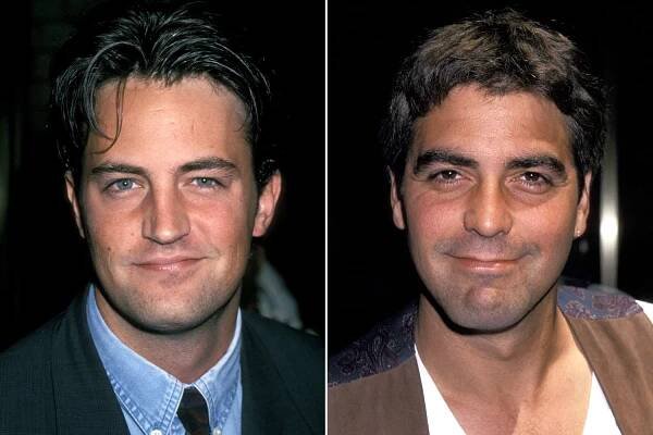 George Clooney remembers Matthew Perry as a 'funny, funny kid' who 'wasn't happy'