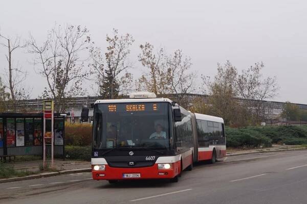 101 – DOPRAVNÍ WEBOVKA