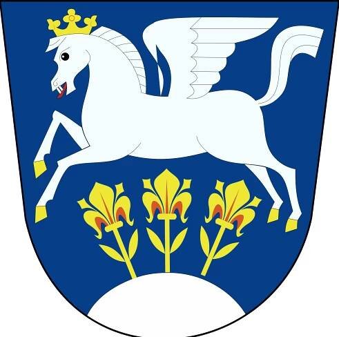 Znak obce Provodov