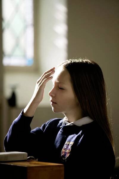 Nemilovaná - Z filmu - Molly Windsor