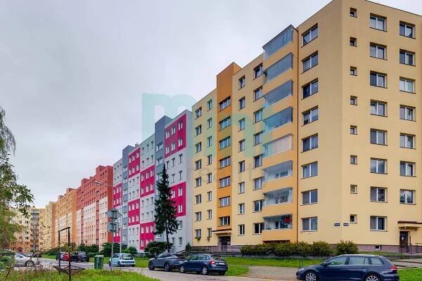 Prodej Byt 3+1, Ludvíka Podéště, Ostrava - Poruba