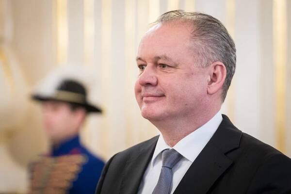 Prezident Andrej Kiska vymenoval dvadsať nových profesorov