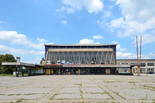 OSTRAVA – NÁDRAŽÍ OSTRAVA-VÍTKOVICE — Den architektury Archív