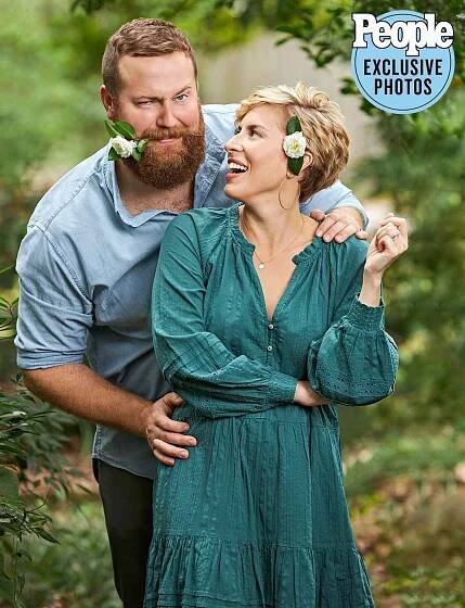 How 'Home Town' 's Ben and Erin Napier Keep Family Their No. 1 Priority: 'We Say No to a Lot'