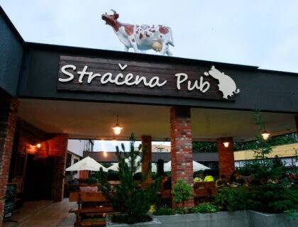 Stračena Pub Pustkovec