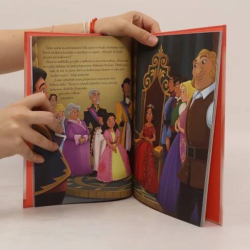 Od pohádky k pohádce - Elena z Avaloru - kolektiv - knihobot.cz