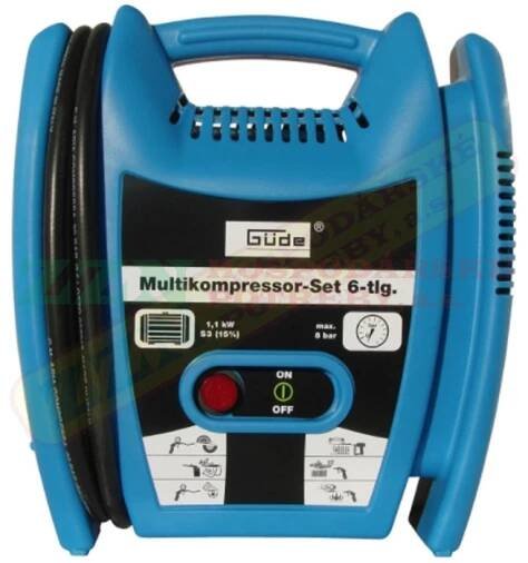 GÜDE Kompresor Airpower 180/08 50077