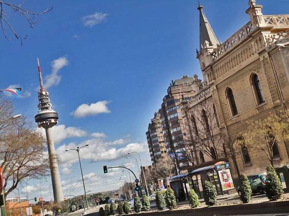 World Travel Images - Madrid