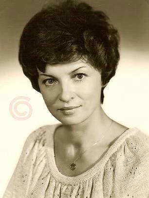 Libuše Švormová fotka