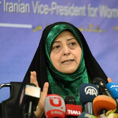 Iran Vice President Is One of 7 Officials to Contract Coronavirus