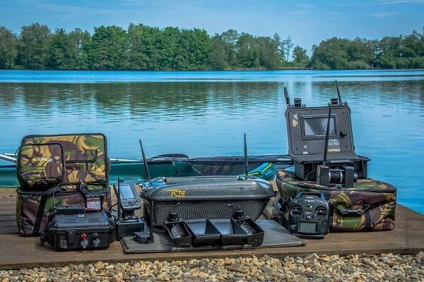 Bezdrôtová podvodná kamera Winch Cam compact Pro — Lodky.cz
