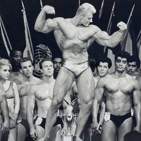 Dave Draper, Bodybuilding’s ‘Blond Bomber,’ Dies at 79