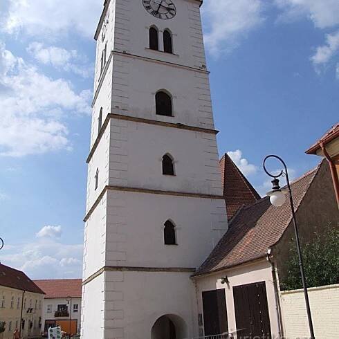 Strážnická campanilla
