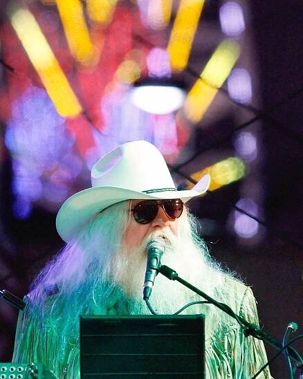 Leon Russell, Class of 2022