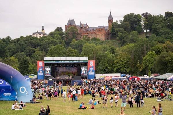 Soutěž o 2 vstupenky na festival Hrady CZ – Veveří 2024 (9.–10. 8.) - iBrno - zpravodajský portál města Brna