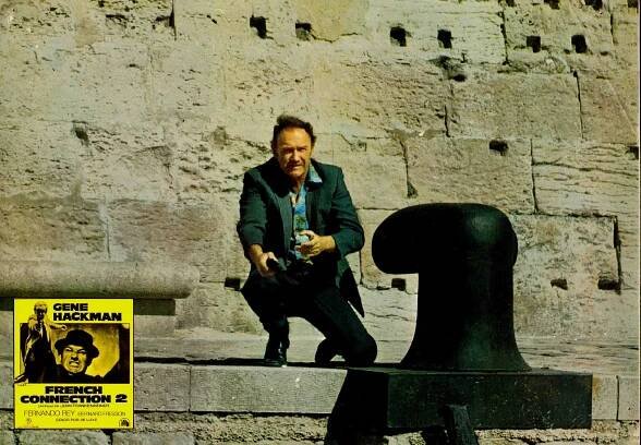 Francouzská spojka II - Fotosky - Gene Hackman