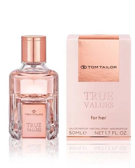 Tom Tailor True Values For Her 50 ml EDP