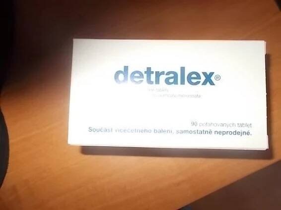 Detralex 90 tablet