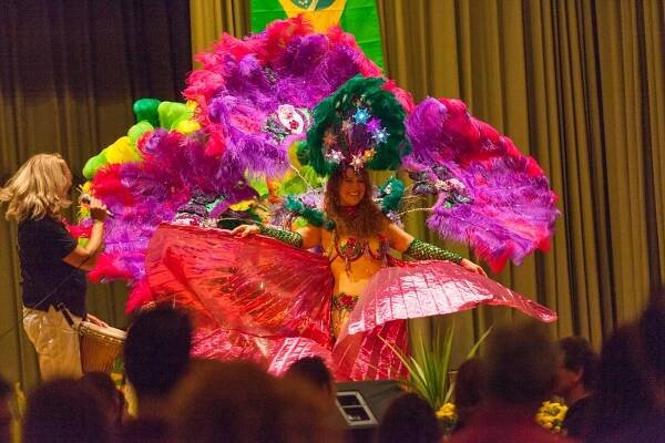 Samba-Design
