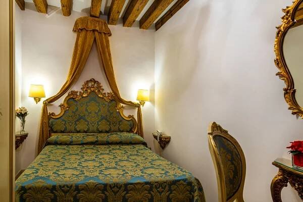 Rooms - Hotel Al Vagon - Venezia