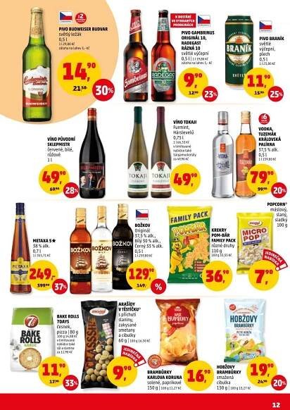 Označte produkt do nákupního košíku