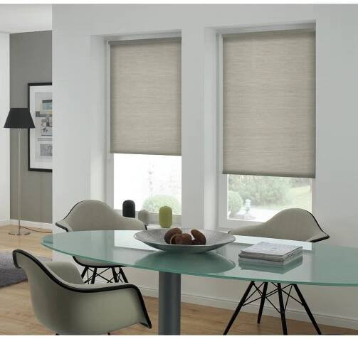 Gardinia Roleta EasyFix Natur šedá melanéžová 45 x 150 cm