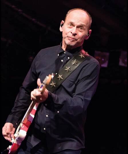 Wayne Kramer | Vintage Guitar® magazine