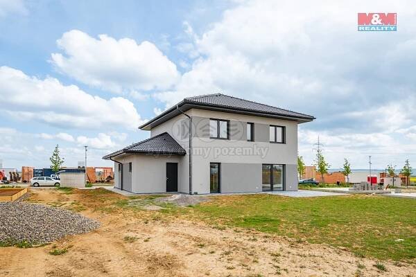 Pronájem Dům, Vysoký Újezd, okres Beroun