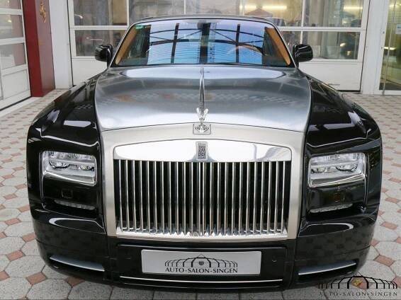 Rolls-Royce - Auto Salon Singen