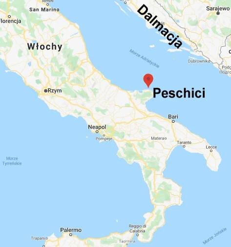 Peschici – zwiedzanie, atrakcje, mapa, polecane noclegi na wakacje. – Co zobaczyć? Przewodnik