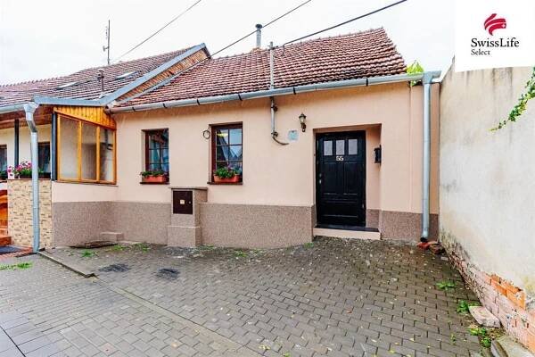 Prodej rodinného domu 59 m2, Pohořelice, obrázek č. 1