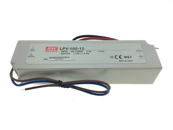 Mean Well LPV-150-12
