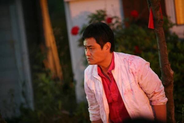 Jukireo kapnida - Z filmu - Jin-soo Kim