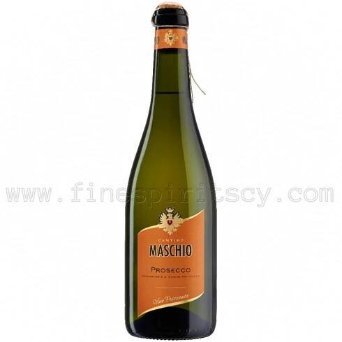 Cantine Maschio Prosecco DOC Vino Frizzante 750ml 75cl Price Cyprus Spargo