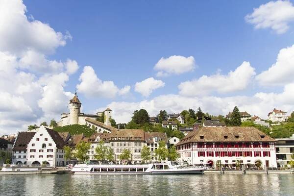 Schaffhausen, © Pixaby/Andreas