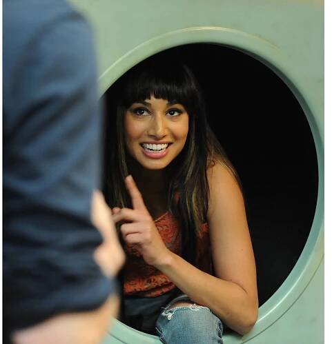 Meaghan Rath - Actress