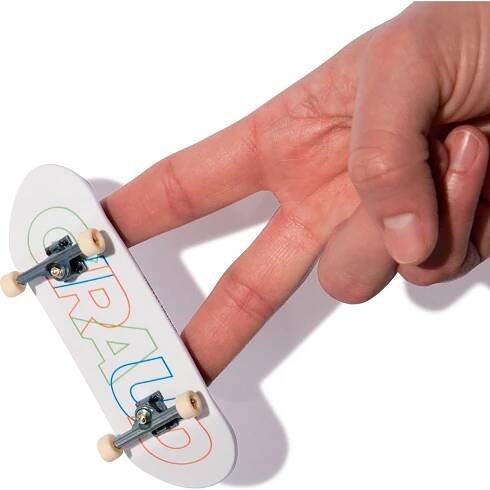 Tech Deck Fingerboard základní balení 7049 Craud