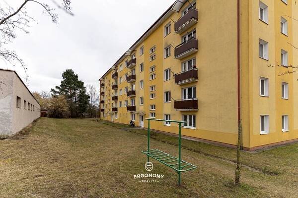 Prodej Byt 3+1, Pod Hvězdárnou, Přerov - Přerov I-Město