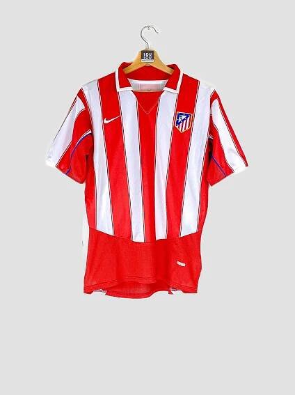 Maillot Atletico Madrid 2003-2004
