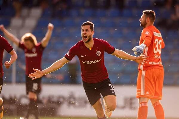 Neuvěřitelná výhra 5:4 v Boleslavi | sparta.cz