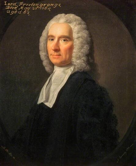 William Grant, Lord Prestongrange