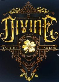 Divine Tattoo Parlor – Your New Addiction