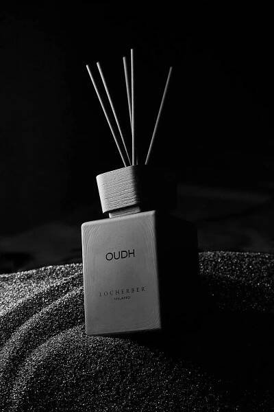 Locherber Milano – aroma difuzér Oudh (Oud), 500 ml - Svět bytových vůní