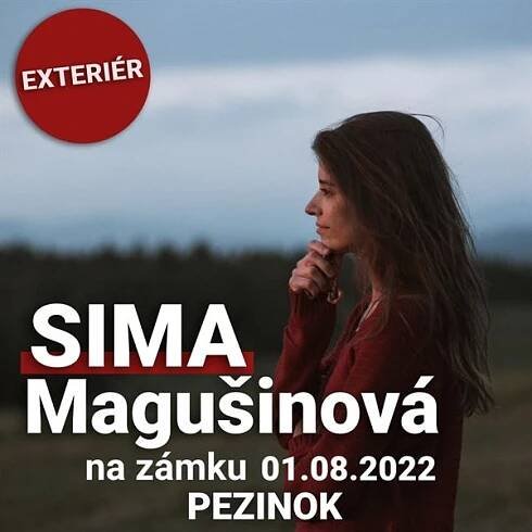 SIMA Magušinová